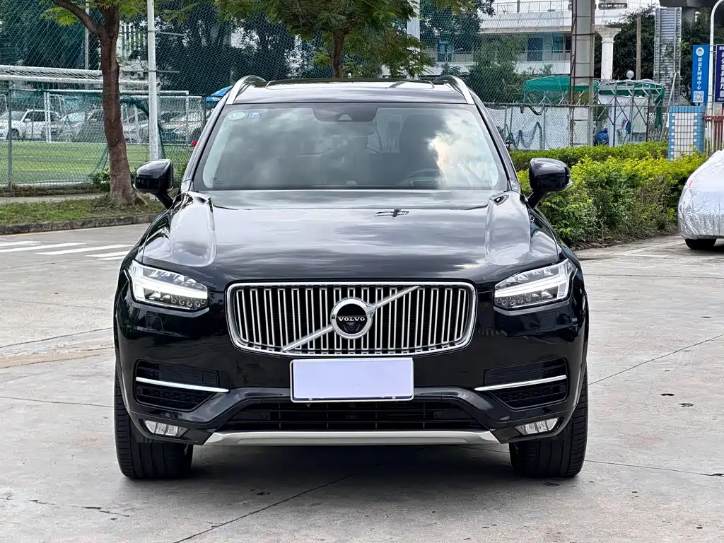 Volvo XC90 2018 T6智尊版 7座