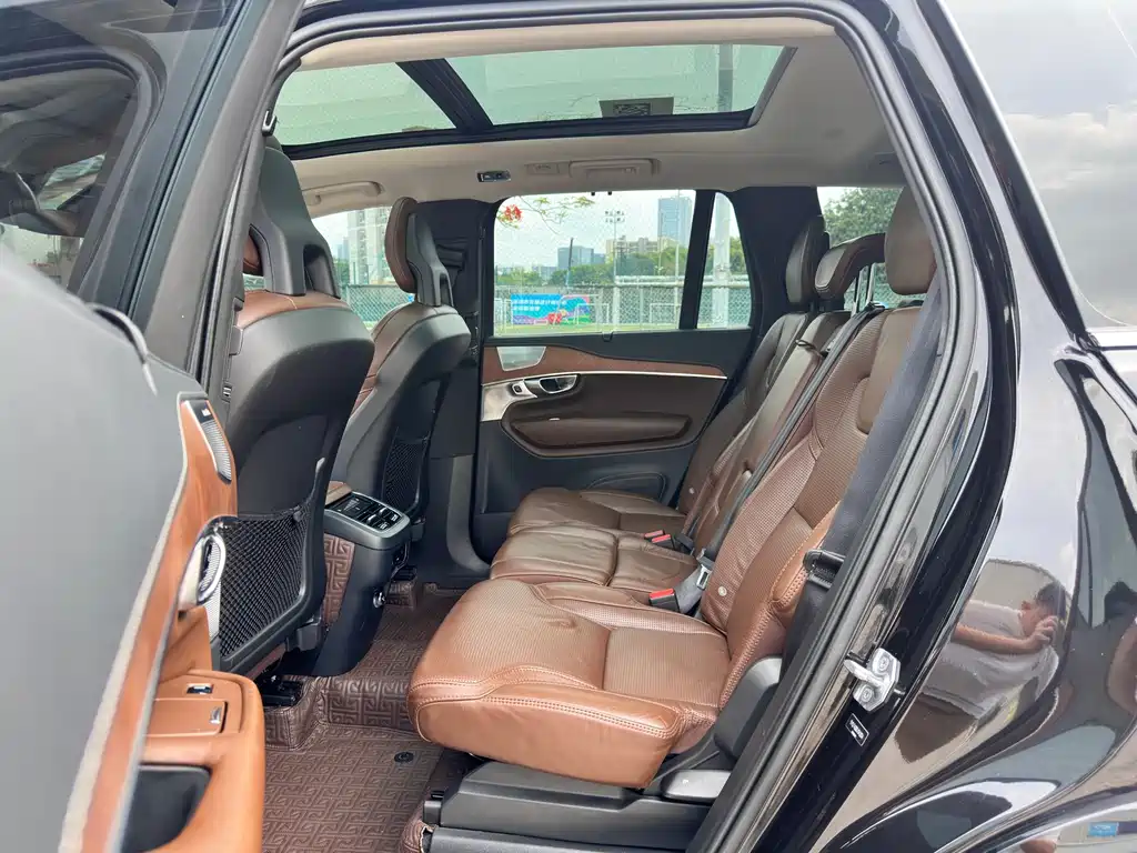 Volvo XC90 2018 T6智尊版 7座
