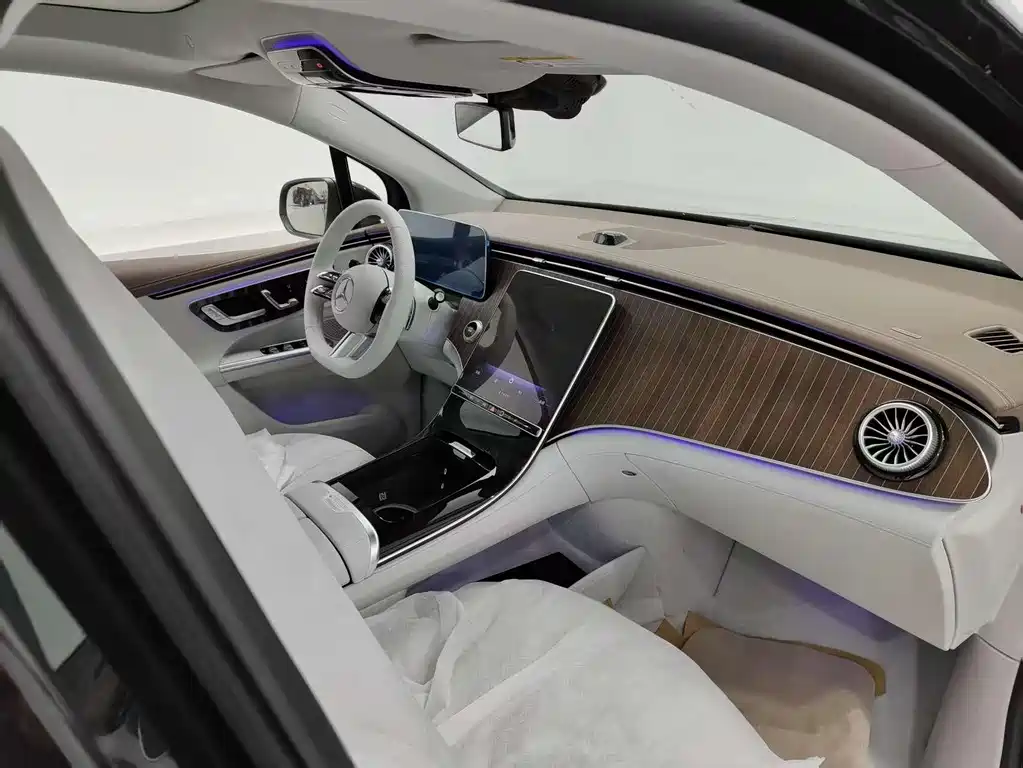 EQE SUV 2024 500 4MATIC Pioneer Edition