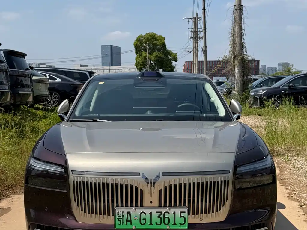 Lantook Zui Guang L 2026 Edition Four-Wheel Drive Ultra