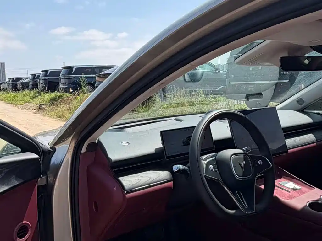 Lantook Zui Guang L 2026 Edition Four-Wheel Drive Ultra