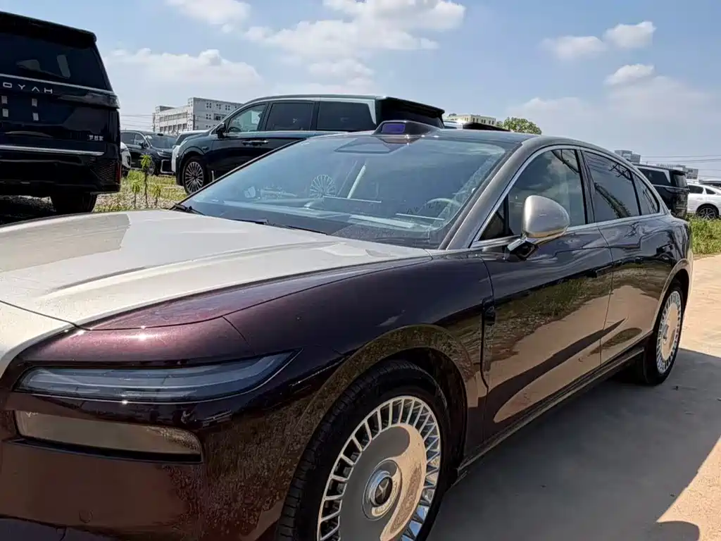 Lantook Zui Guang L 2026 Edition Four-Wheel Drive Ultra