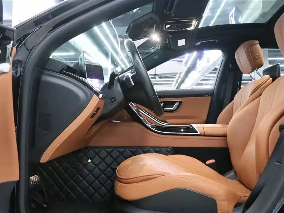 Mercedes S-Class 2021 S 400 L Luxury Edition