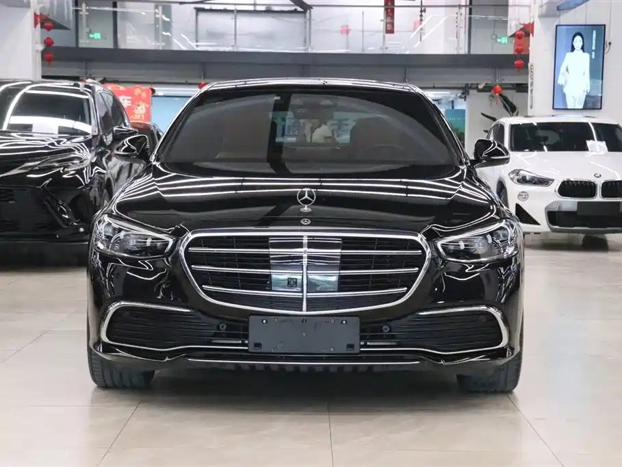 Mercedes S-Class 2021 S 400 L Luxury Edition