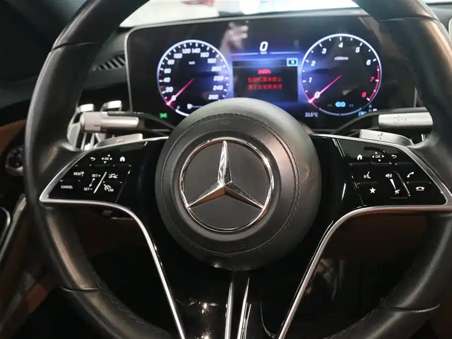 Mercedes S-Class 2021 S 400 L Luxury Edition