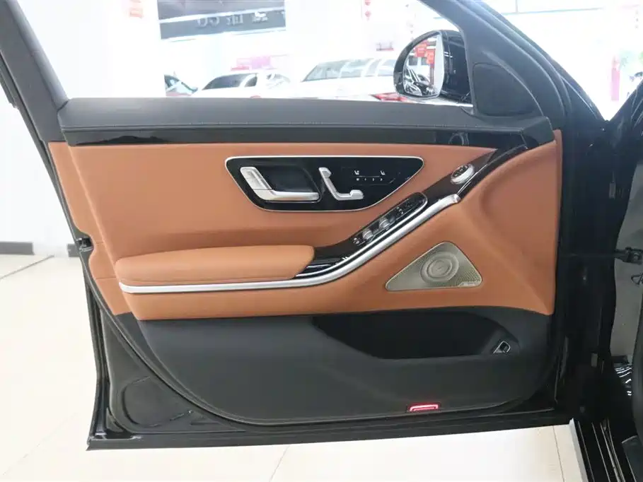 Mercedes S-Class 2021 S 400 L Luxury Edition