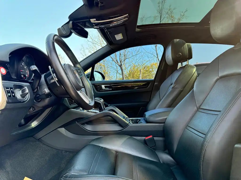 Cayenne 2019 3.0T