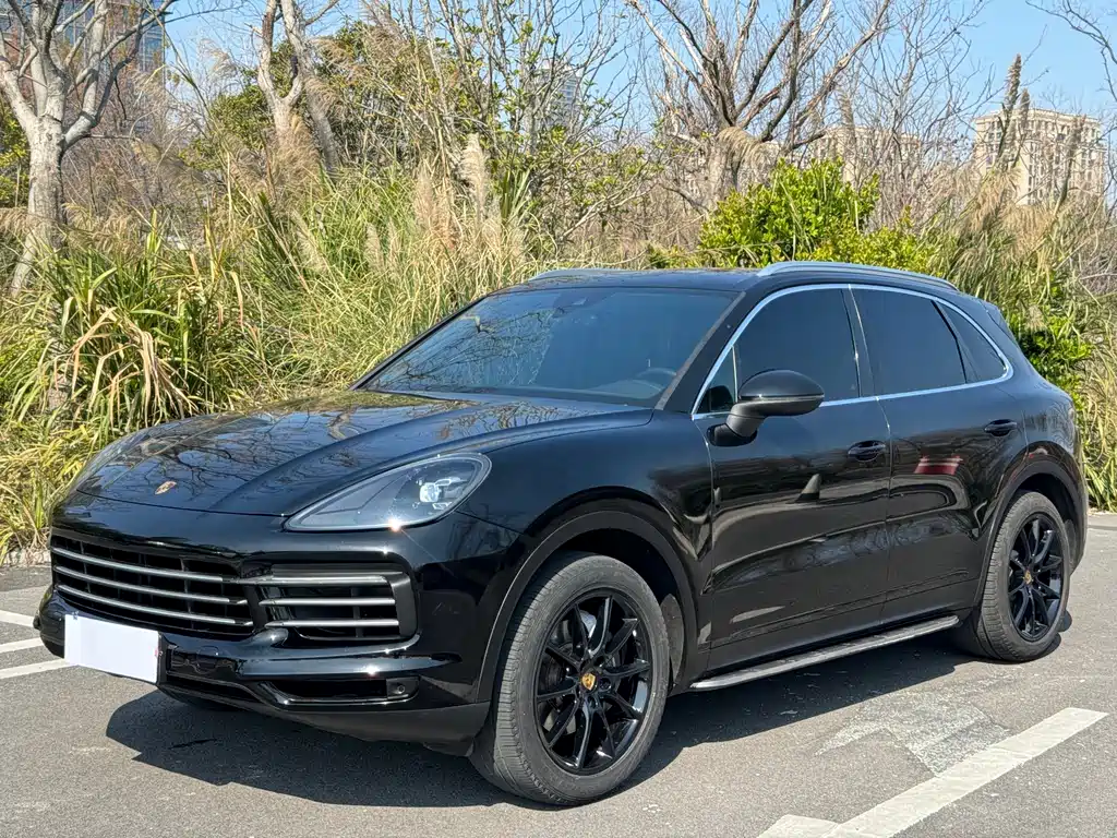 Cayenne 2019 3.0T