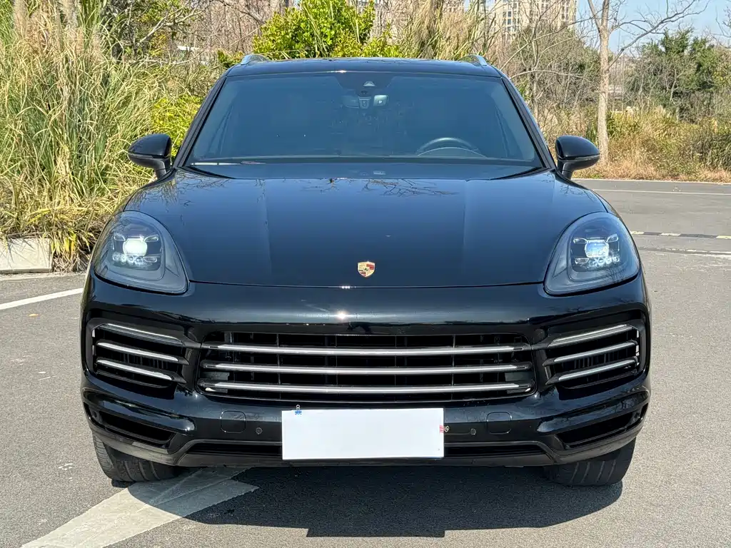 Cayenne 2019 3.0T