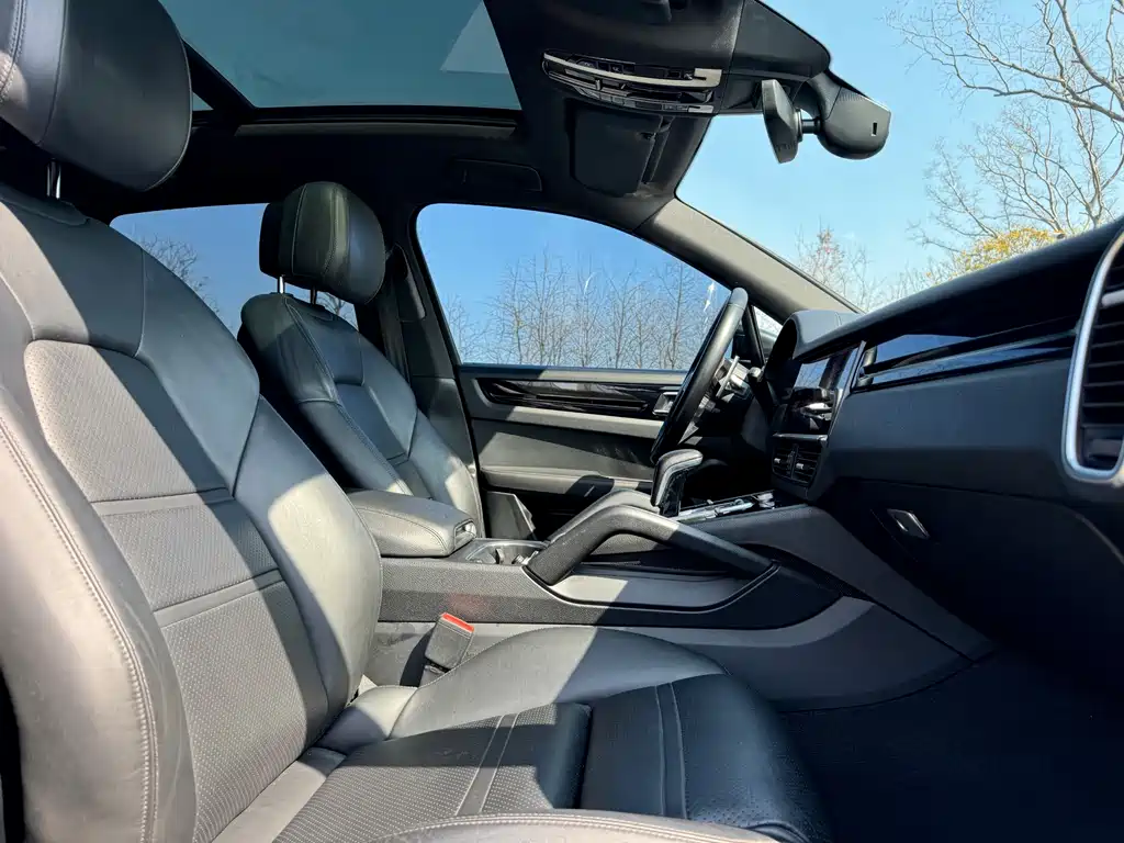 Cayenne 2019 3.0T