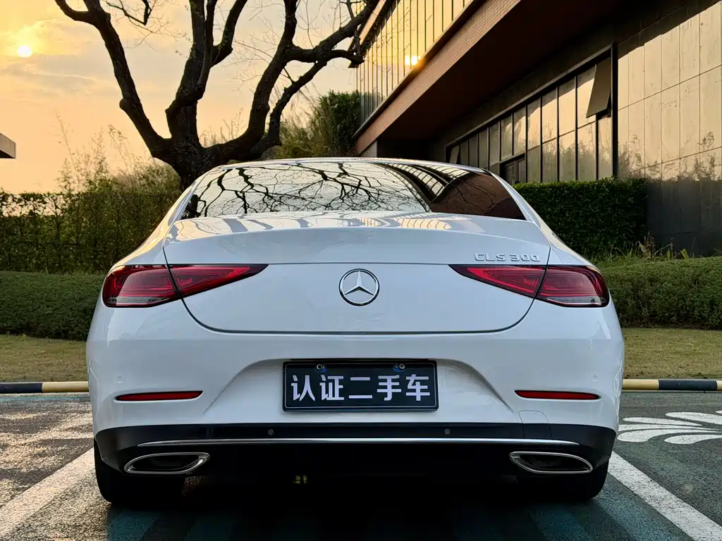 Mercedes-CLS 2020 CLS 260