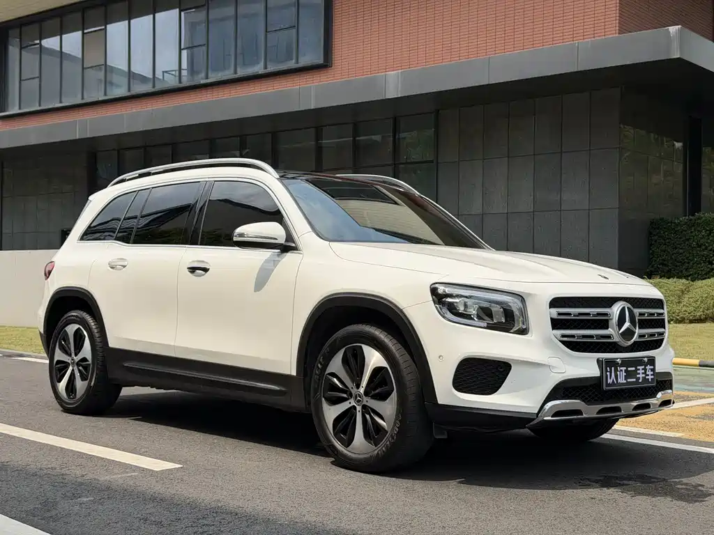 Mercedes-Benz GLB 2022 200 Trendline