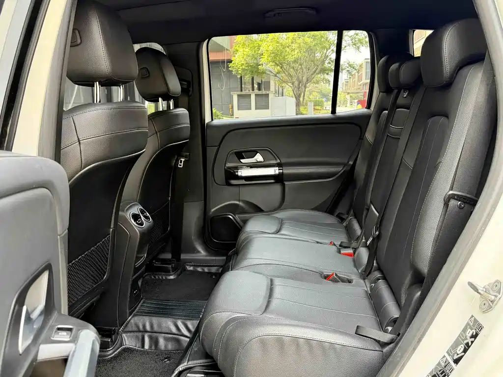 Mercedes-Benz GLB 2022 200 Trendline