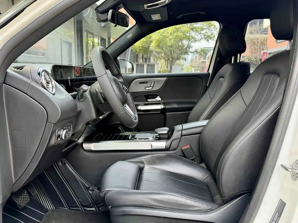 Mercedes-Benz GLB 2022 200 Trendline