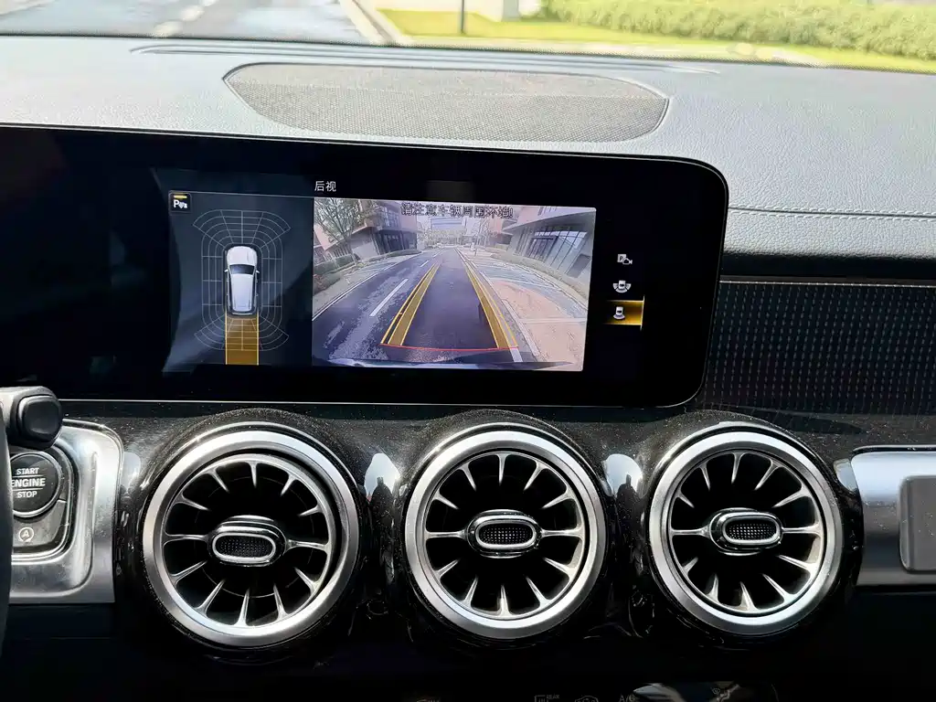 Mercedes-Benz GLB 2022 200 Trendline