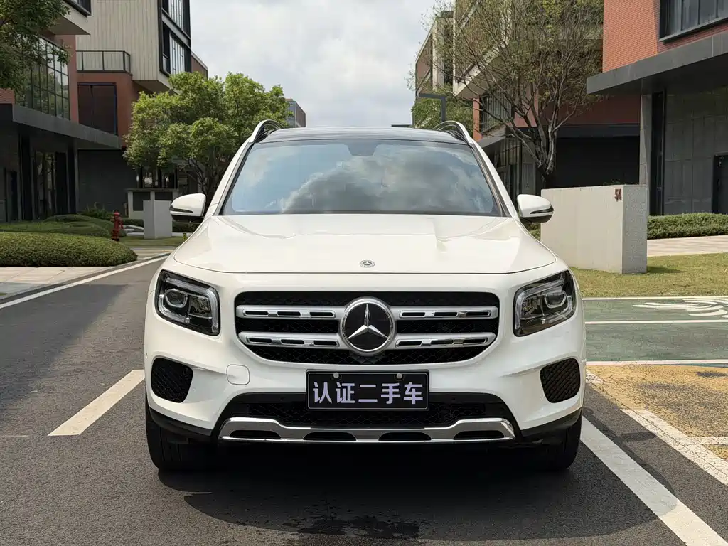 Mercedes-Benz GLB 2022 200 Trendline