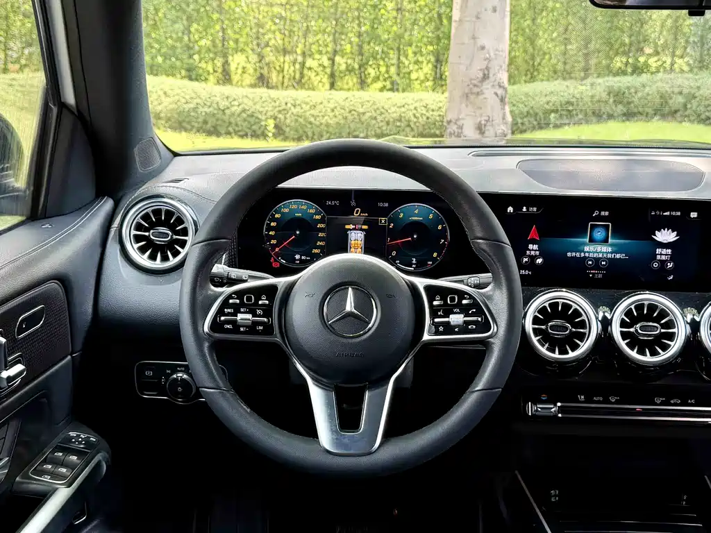 Mercedes-Benz GLB 2022 200 Trendline