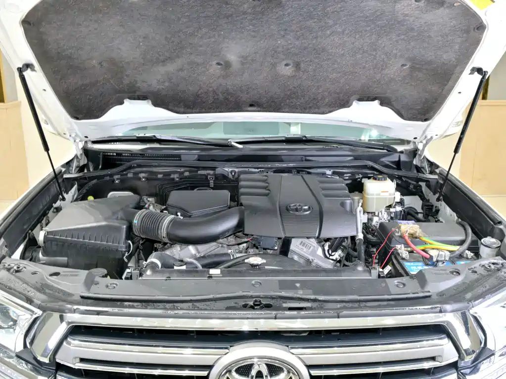 Land Cruiser Prado (Import) 2019 Model 4.0L Middle East Edition