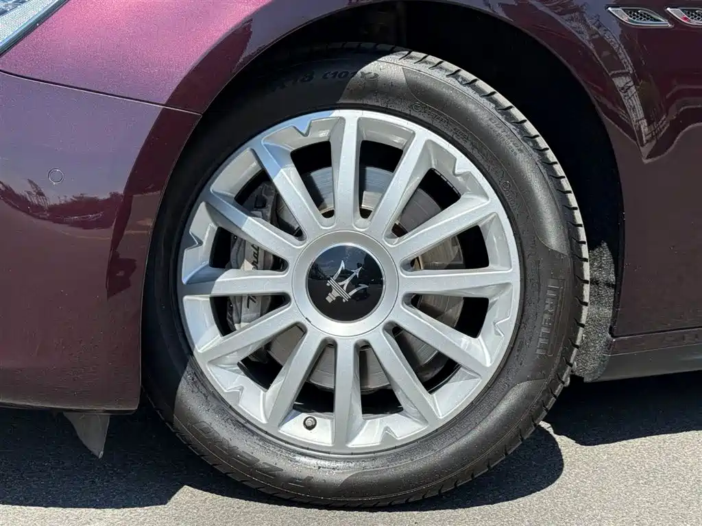 Ghibli 2018 Facelift 3.0T Standard Edition