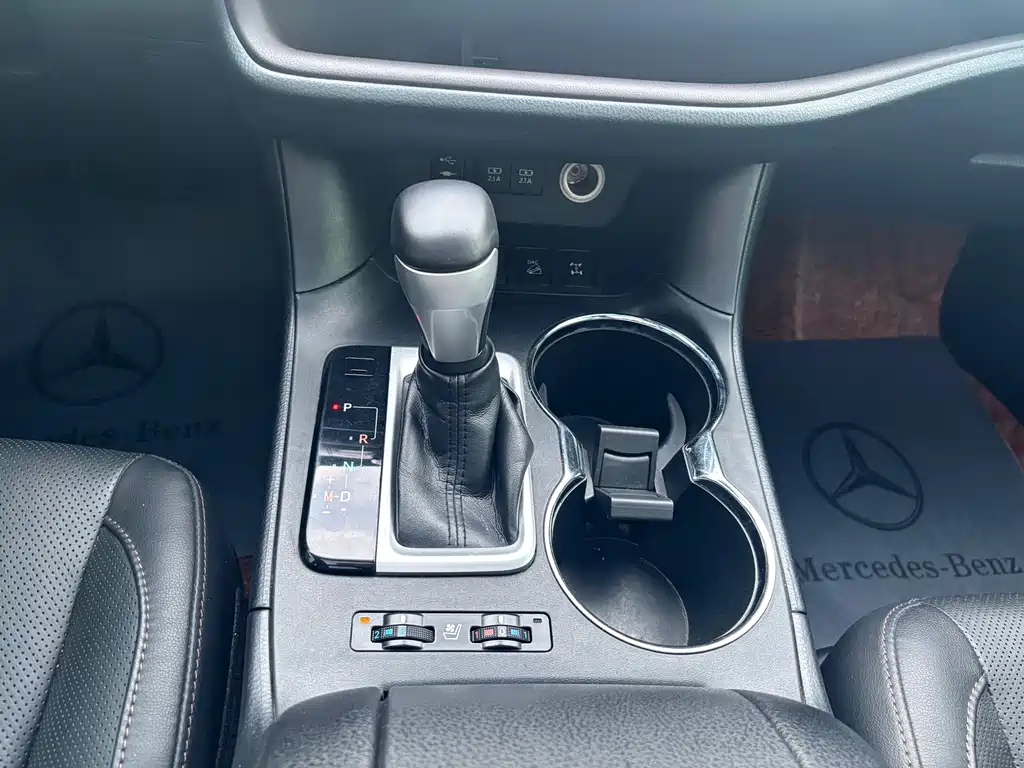 Hanlan Da 2018 2.0T 4WD Supreme Edition 7-seat National V