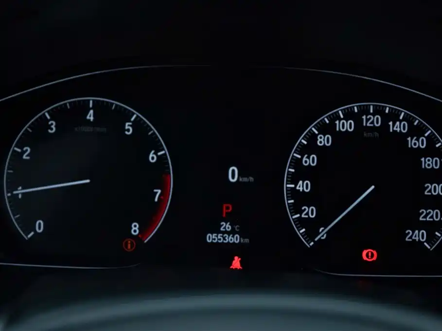 Accord 2022 260TURBO Luxury Edition