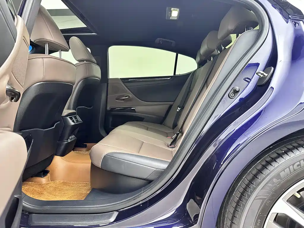 Lexus ES 2022 300h Excellence Edition