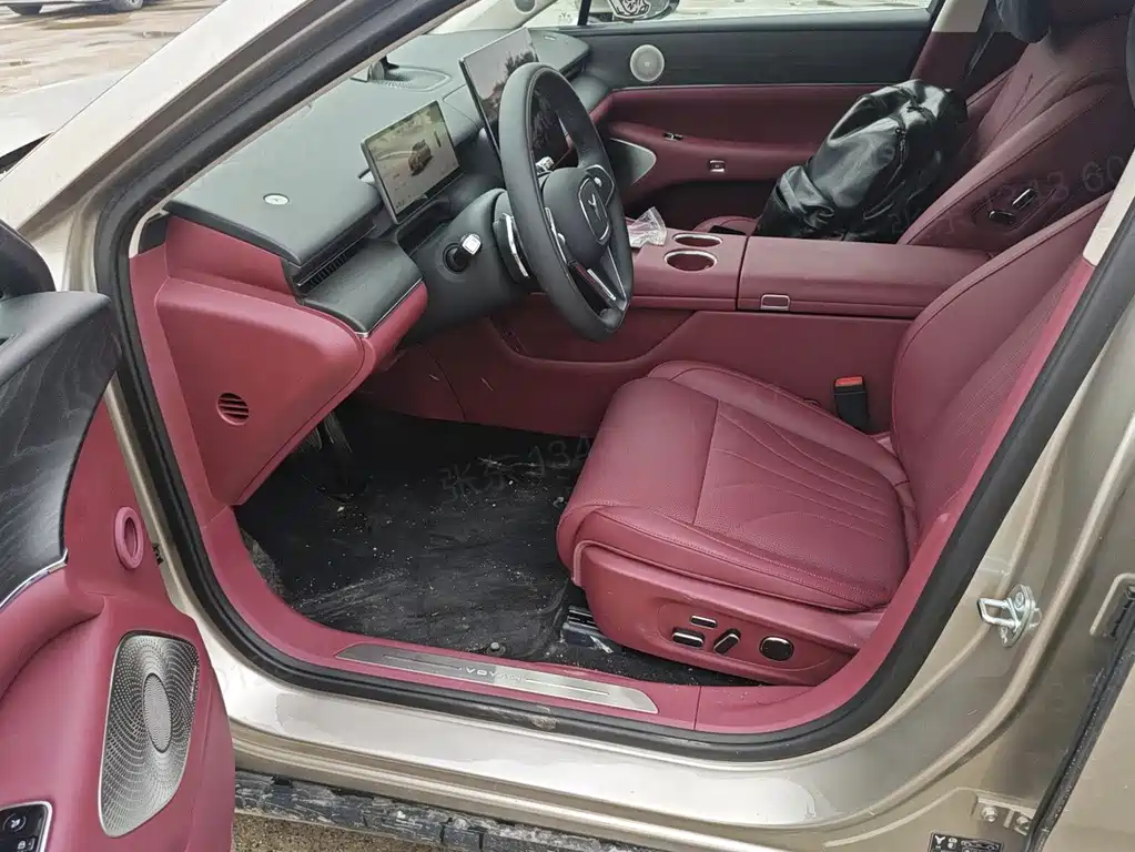 LanTu ZuiGuang L 2026 Edition Four-Wheel Drive Ultra