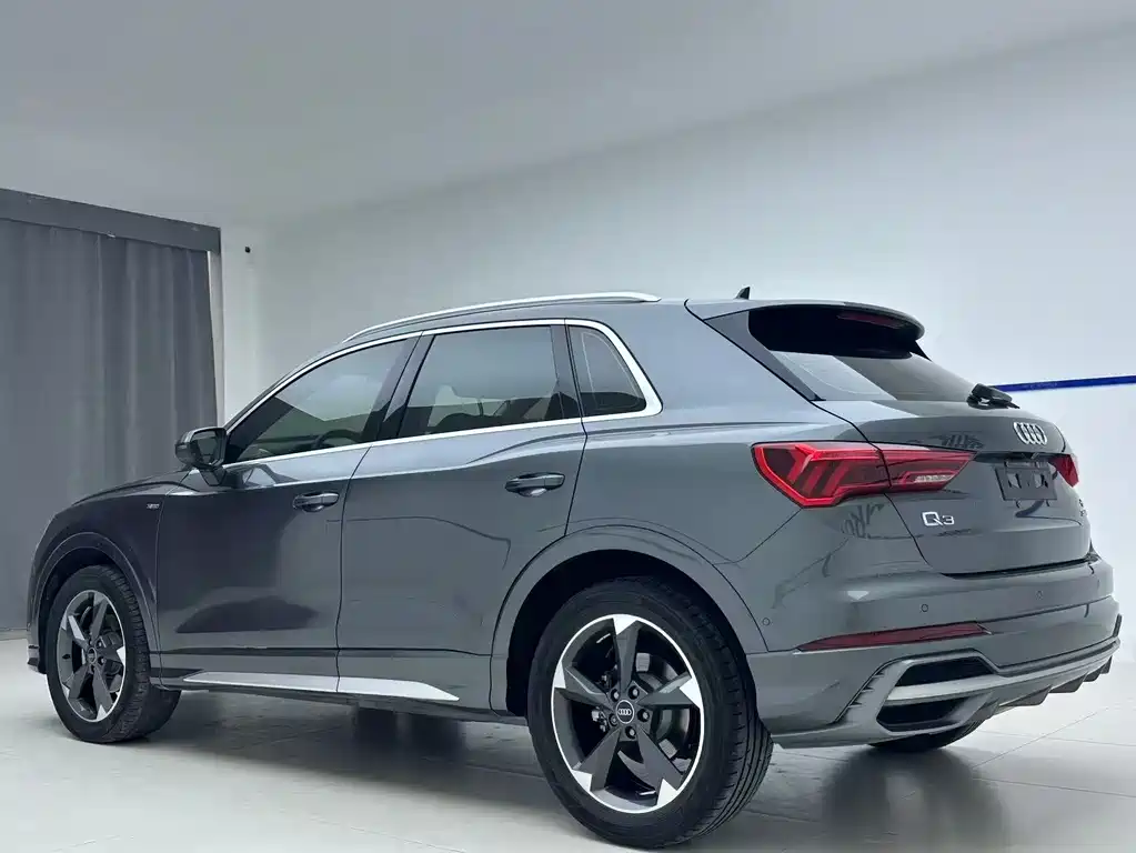 Audi Q3 2022 35 TFSI Sporty Dynamic Edition
