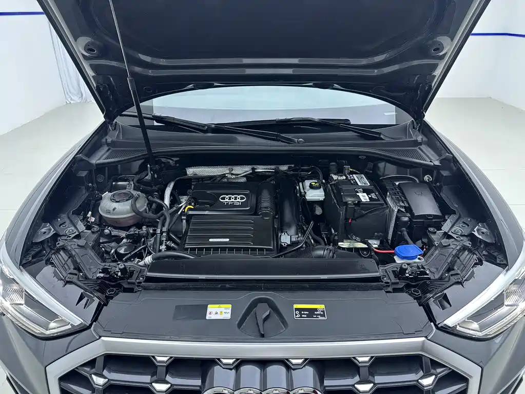 Audi Q3 2022 35 TFSI Sporty Dynamic Edition