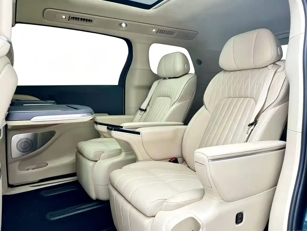 Dreamer 2025 PHEV All-Wheel Drive Flagship Kunpeng Edition
