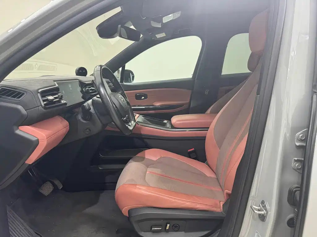 NIO EC6 2020 Model 430KM Sport Edition