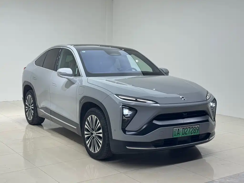 NIO EC6 2020 Model 430KM Sport Edition
