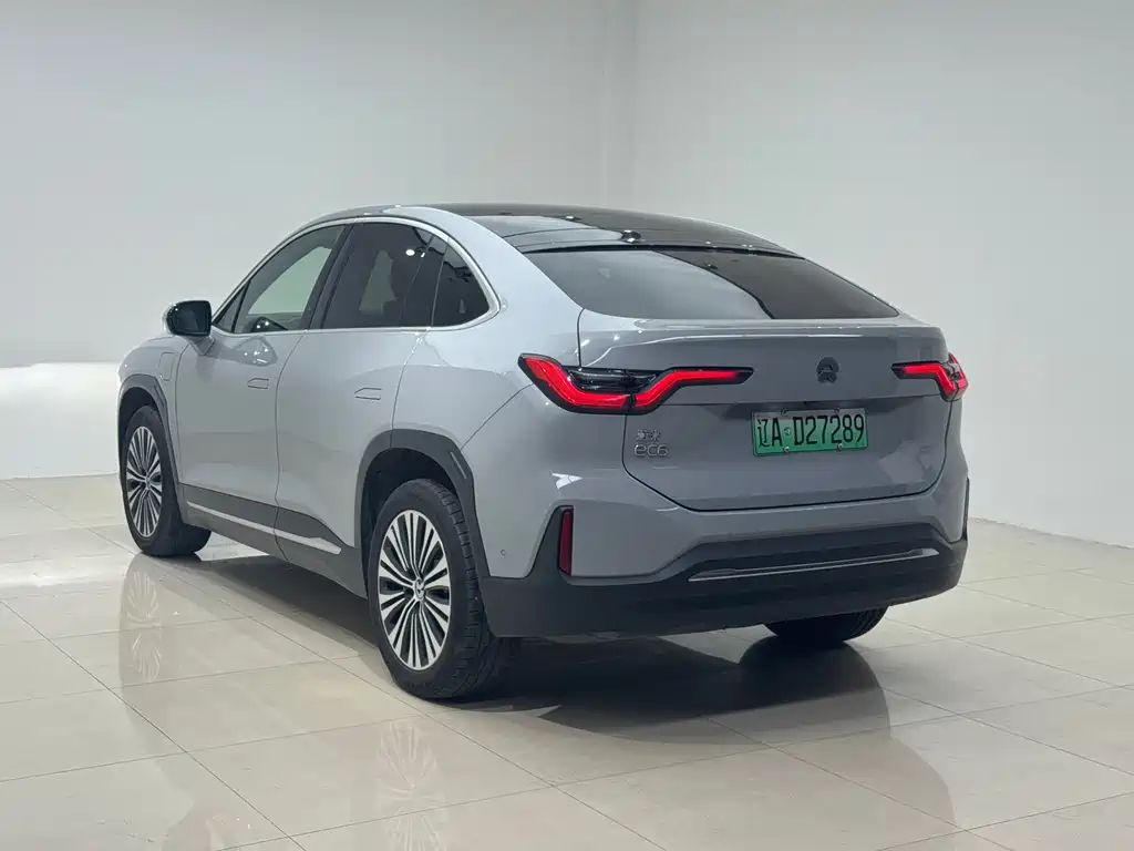 NIO EC6 2020 Model 430KM Sport Edition
