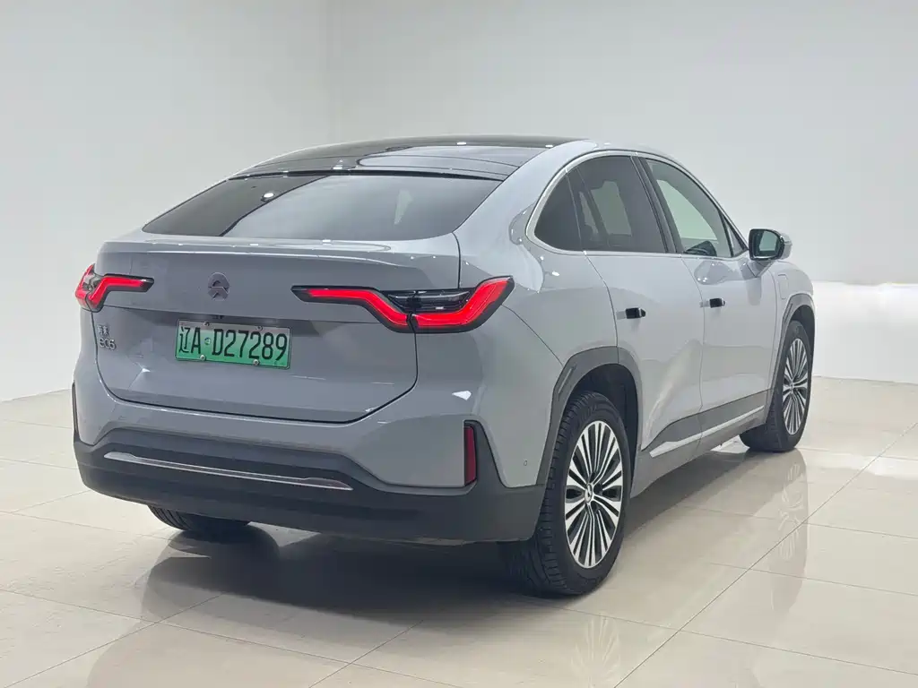 NIO EC6 2020 Model 430KM Sport Edition
