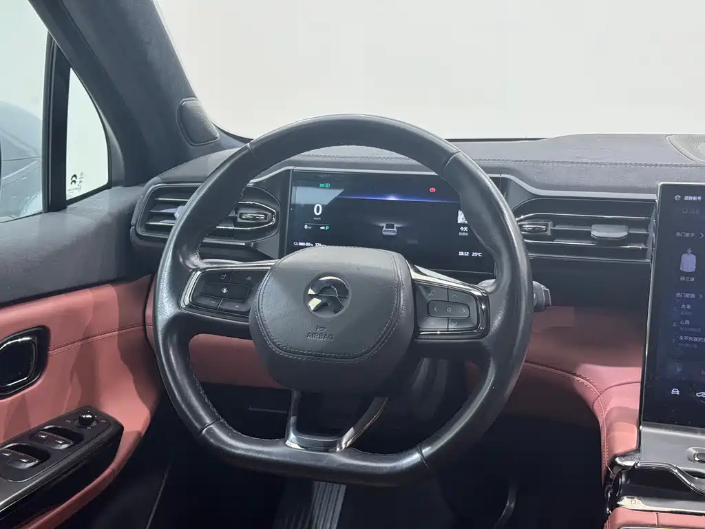NIO EC6 2020 Model 430KM Sport Edition