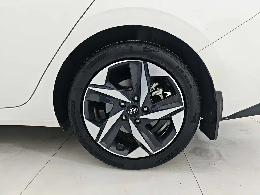Elantra 2021 1.5L CVT GLX Elite Edition