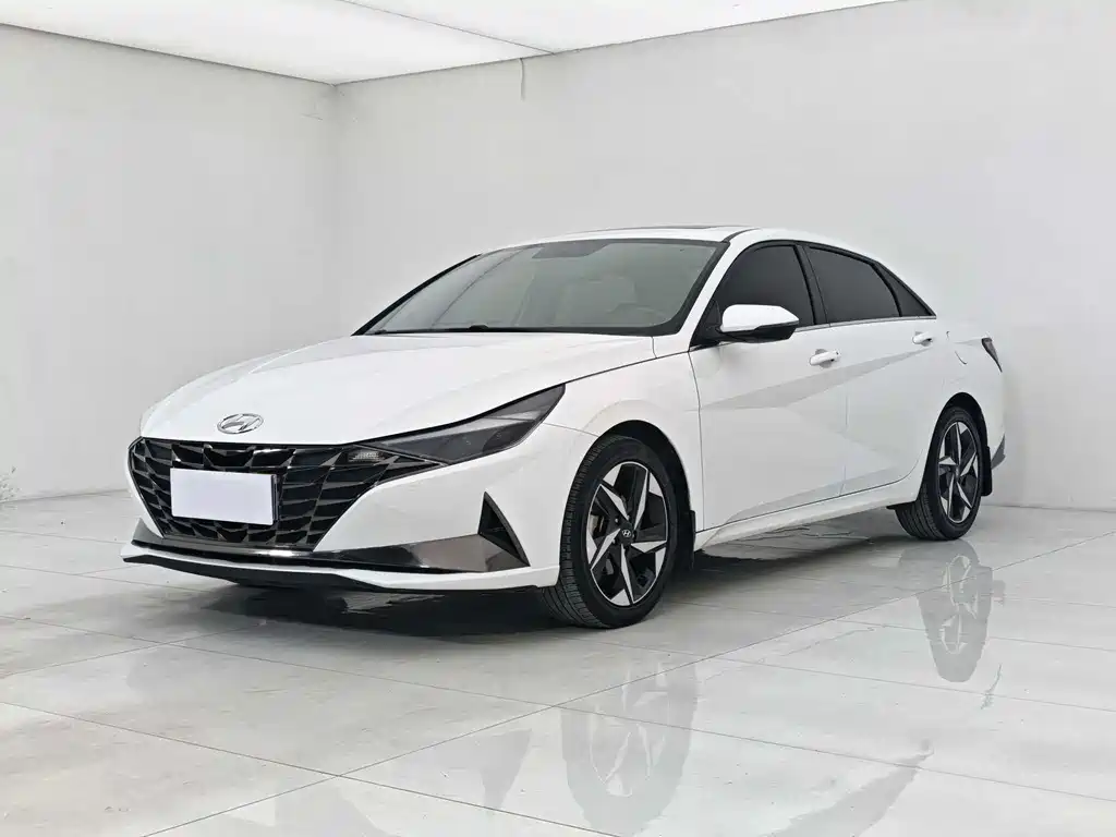 Elantra 2021 1.5L CVT GLX Elite Edition
