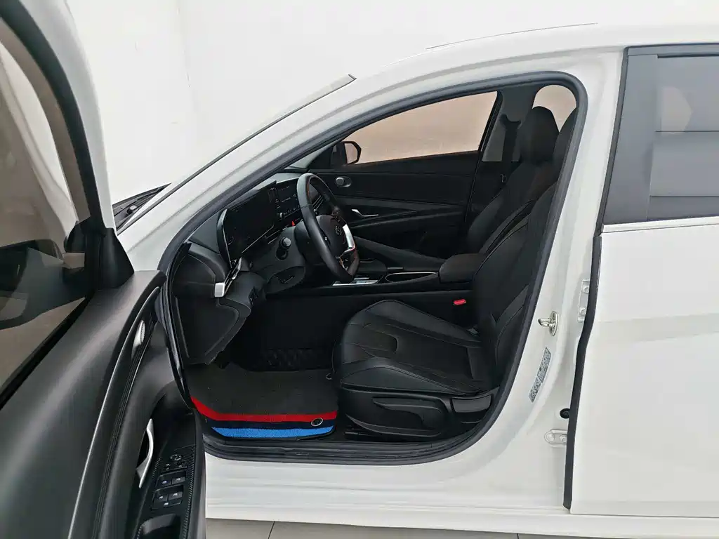 Elantra 2021 1.5L CVT GLX Elite Edition