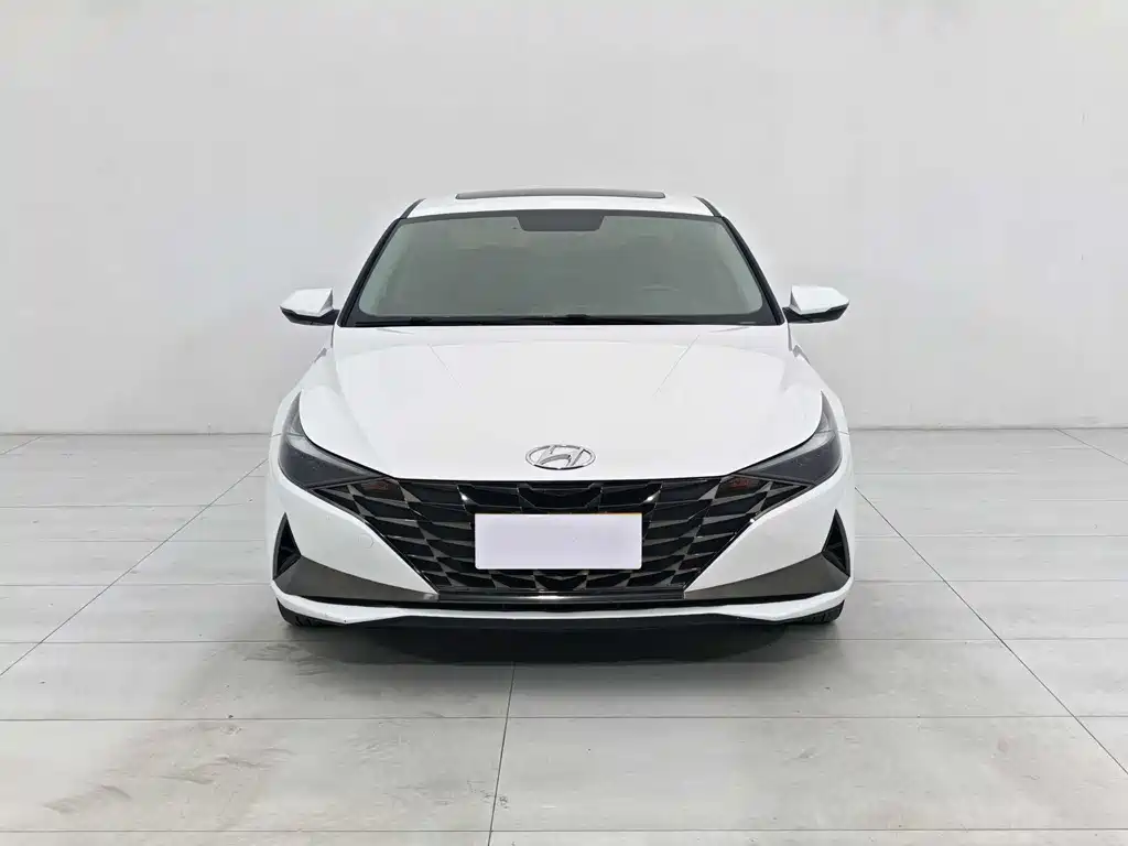 Elantra 2021 1.5L CVT GLX Elite Edition