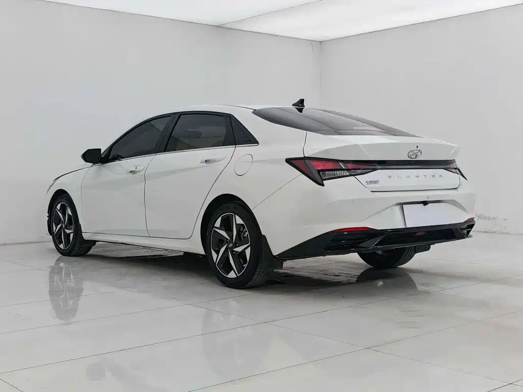 Elantra 2021 1.5L CVT GLX Elite Edition