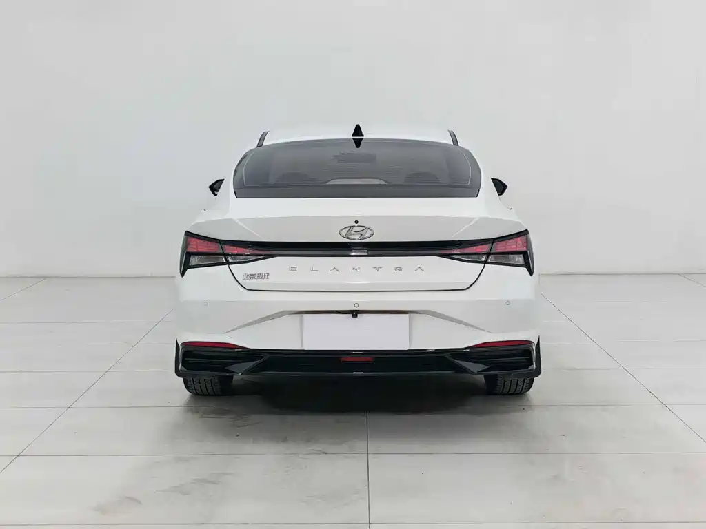 Elantra 2021 1.5L CVT GLX Elite Edition