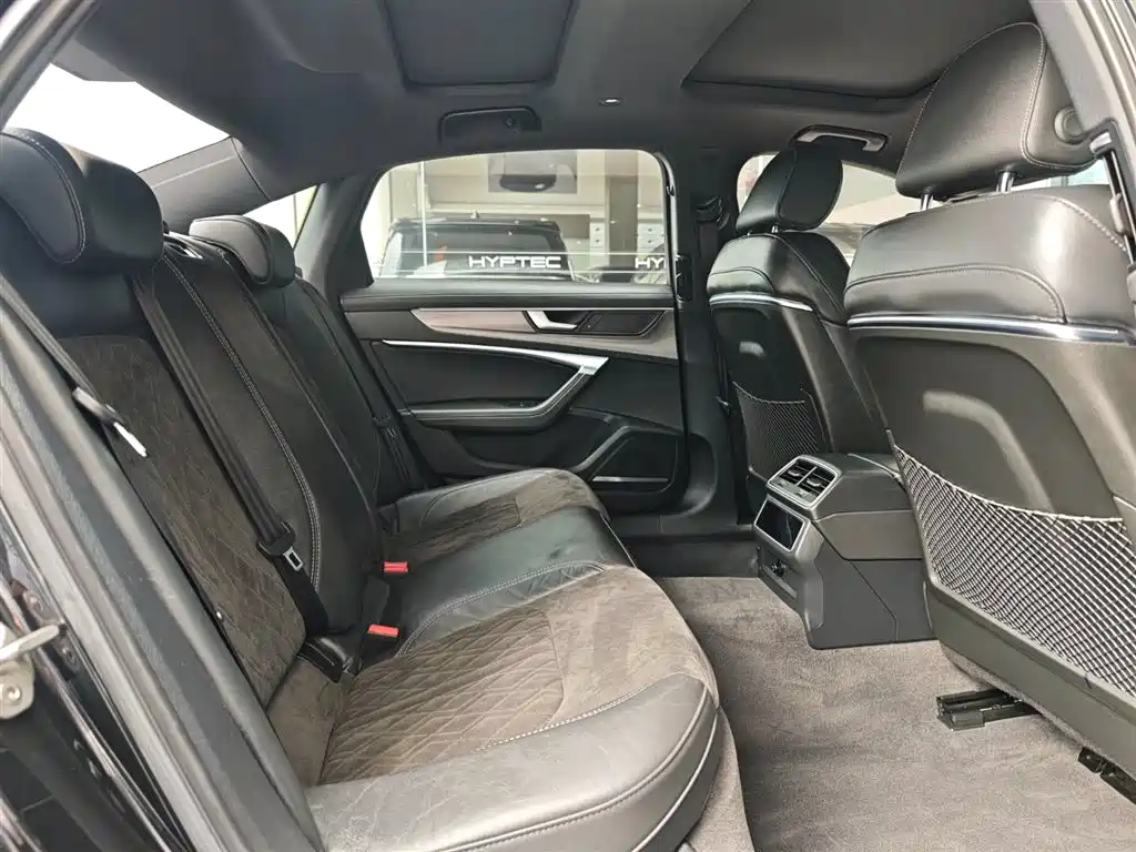Audi A6L 2020 55 TFSI quattro Premium Dynamic Edition