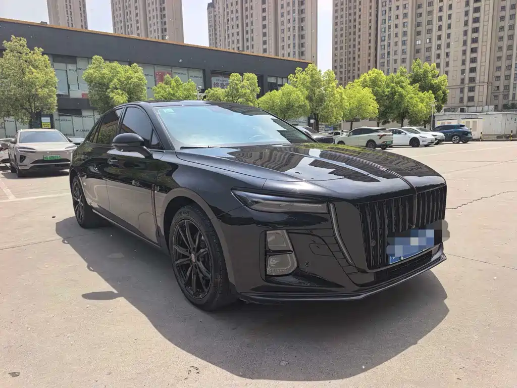 Hongqi H5 2023 Model 1.5T DCT ZhiLian QiYun Edition