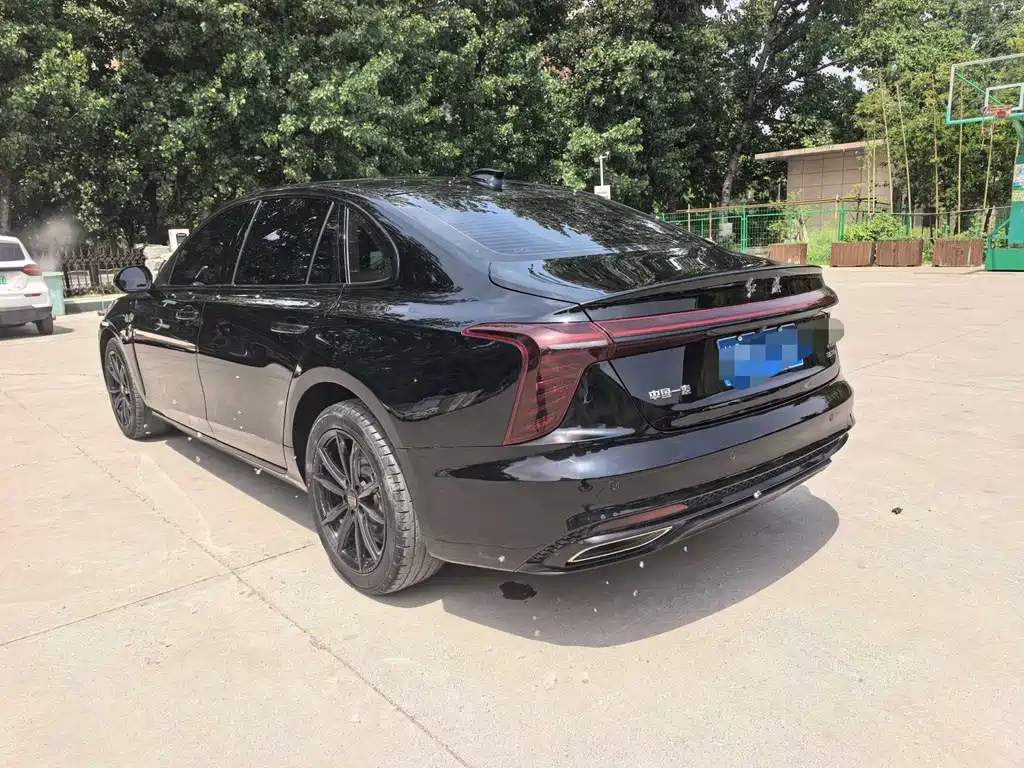 Hongqi H5 2023 Model 1.5T DCT ZhiLian QiYun Edition