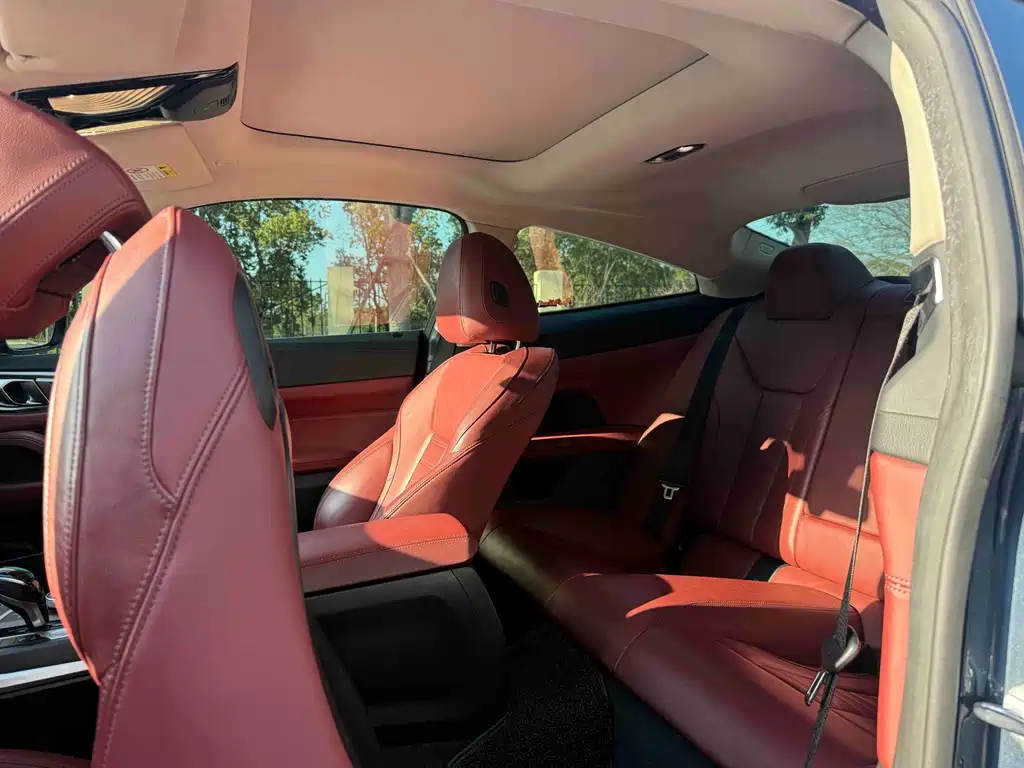 BMW 4 Series 2021 425i M Sport Package