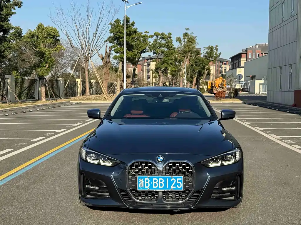 BMW 4 Series 2021 425i M Sport Package