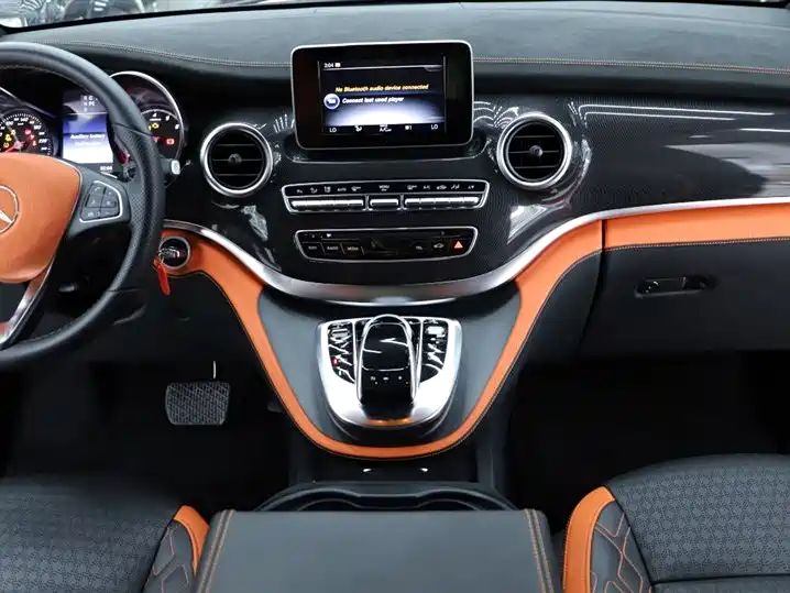 Mercedes-Benz V-Class (Import) 2017 V 250
