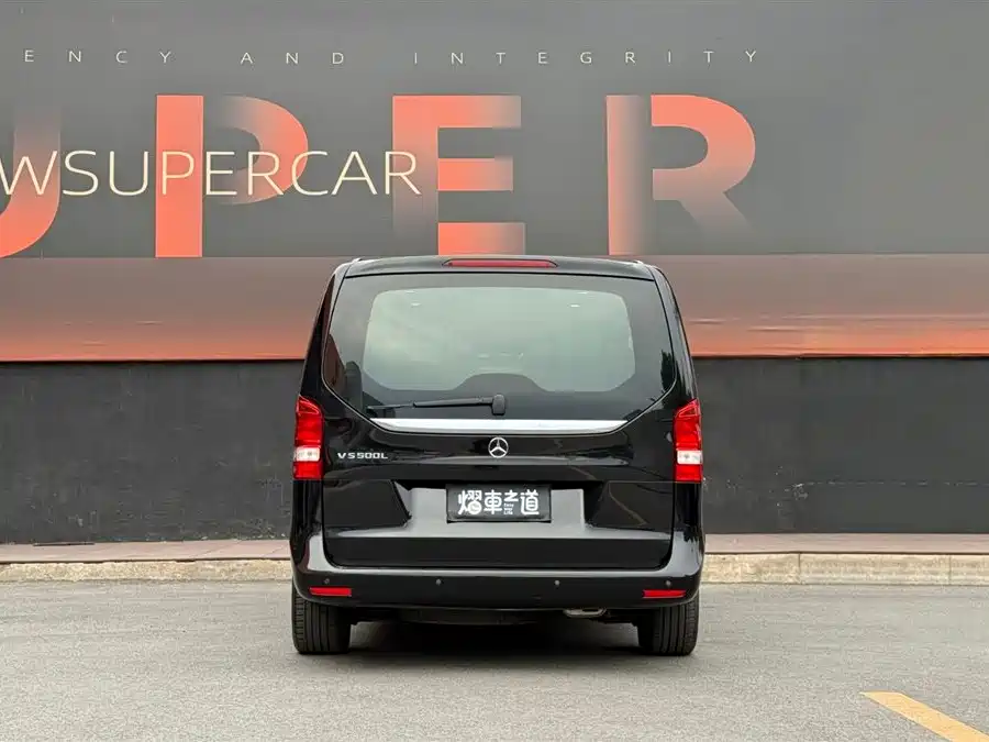 Mercedes-Benz V-Class (Import) 2017 V 250