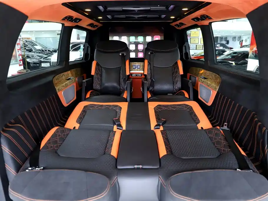 Mercedes-Benz V-Class (Import) 2017 V 250