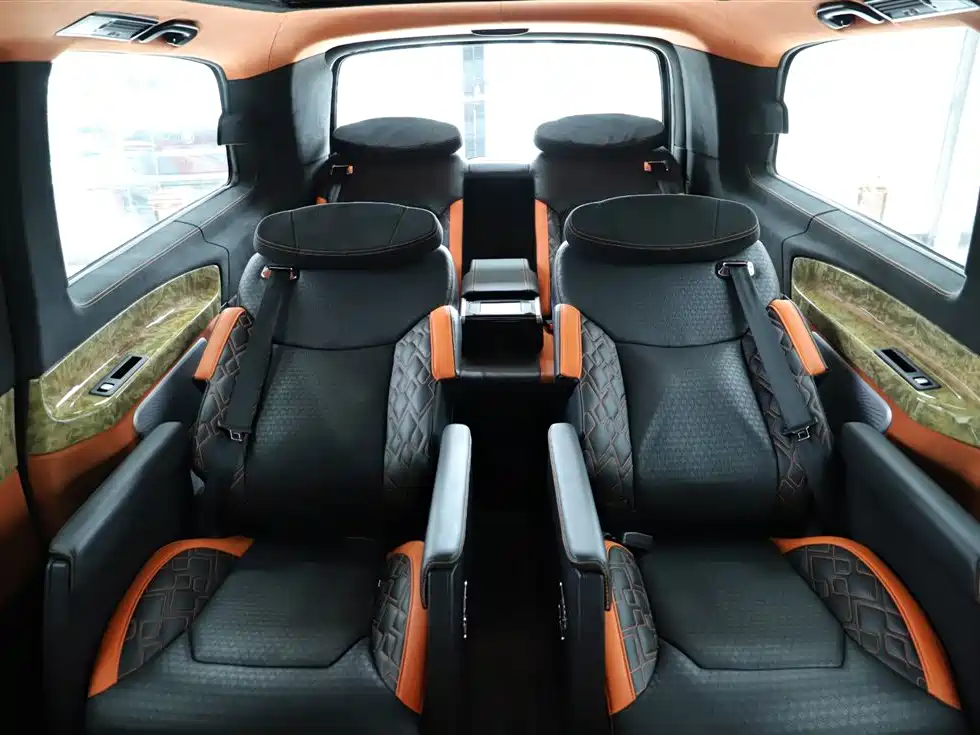 Mercedes-Benz V-Class (Import) 2017 V 250
